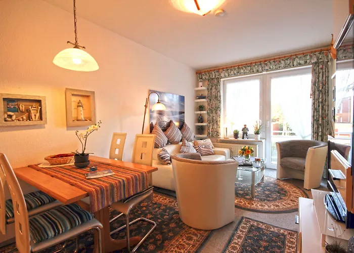 Ferienwohnung Residenz Albatros Cuxhaven