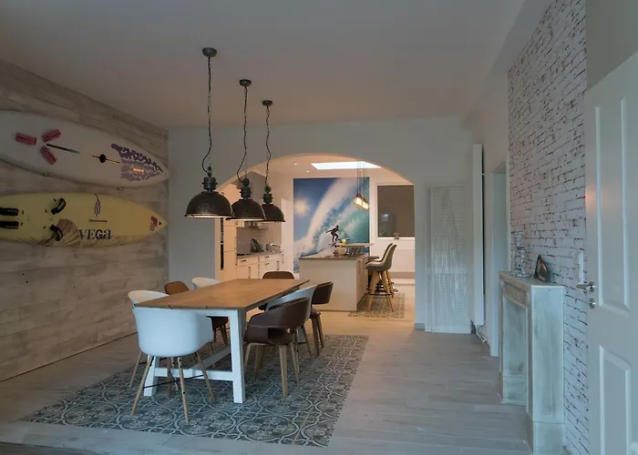 Beachhouse Cuxhaven