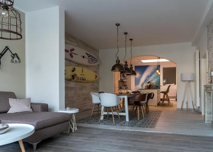 Beachhouse Cuxhaven